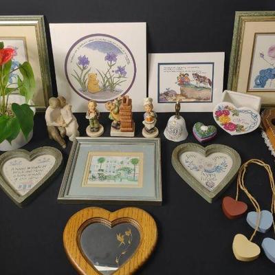 Hummels willow tree and more