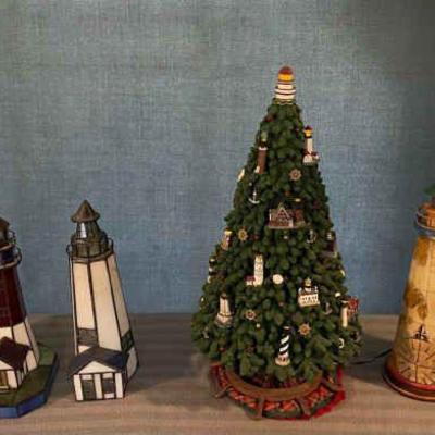 Lighthouse collectibles