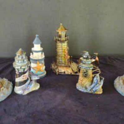 Nautical themes and Morris Island