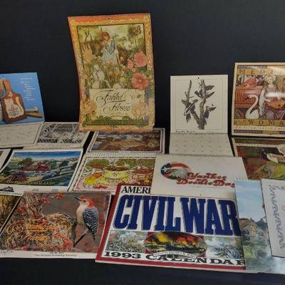 Calenders