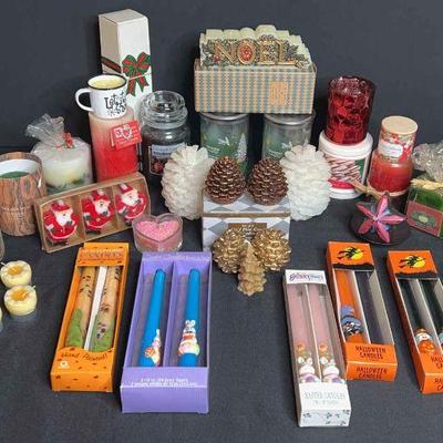 Candles