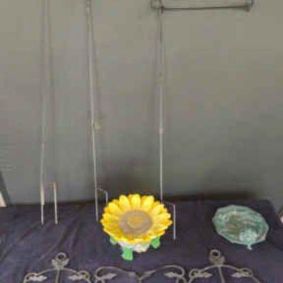 Outdoor decor