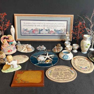Unique home decor
