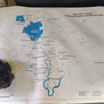 Berkeley county historic sites