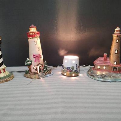 Lighthouse lamps