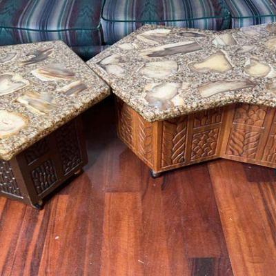 Agate tables