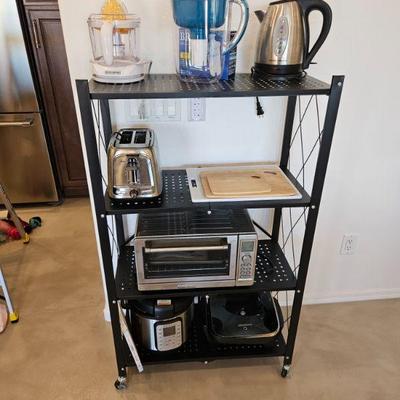 Kitchen appliances
