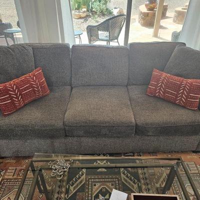 Beautiful Walter E Smithe Sofa!