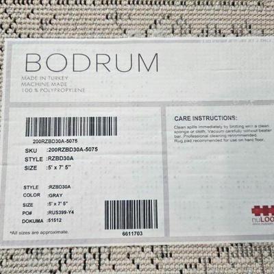 Beautiful Like New Area Rug