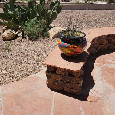 Outdoor Pottery