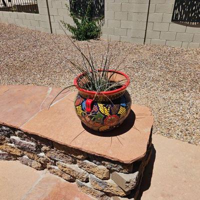 Outdoor Pottery