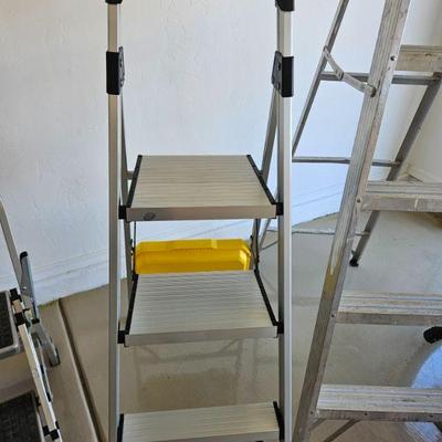 Gorilla Ladder
