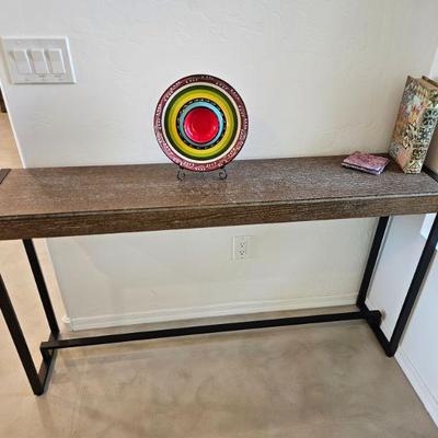 Entry Table