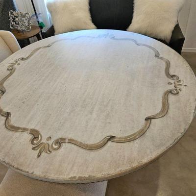 Stunning ARHAUS Dining set!
