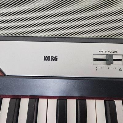 Digital Player Keyboard