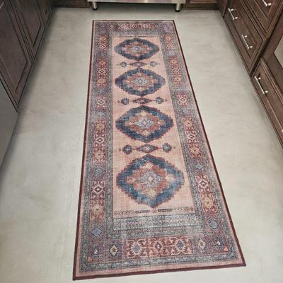 Beautiful Like New Area Rug