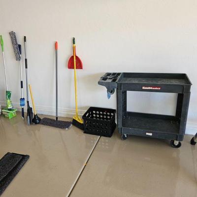 Rolling Work Station