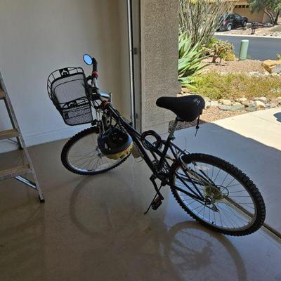 Bicycle
