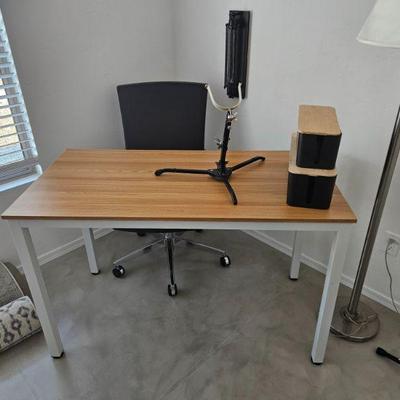 Contemporary Desk