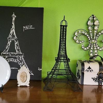 More Eiffel Towers