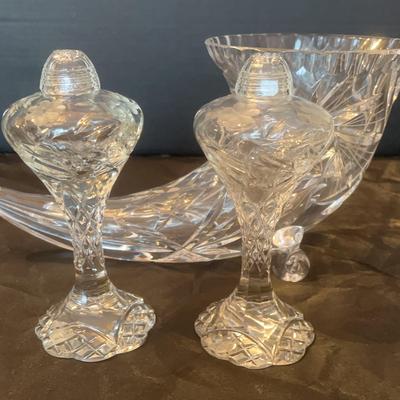 Crystal Tableware