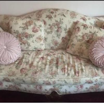 Walter E Smith Sofa & Chair