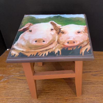 Little Pig Stepstool