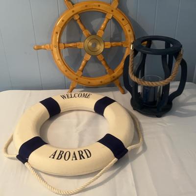 Nautical Decor 1