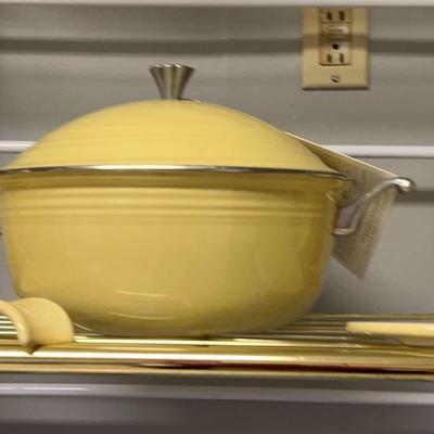 Fiesta Cooking & Tea Set