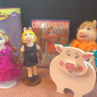 Miss Piggy Collection