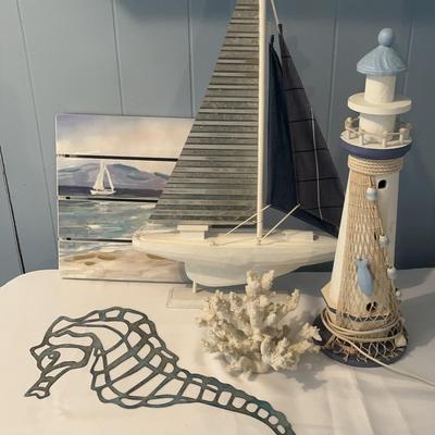 Nautical Decor 2