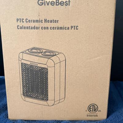 Small Ceramic Heater