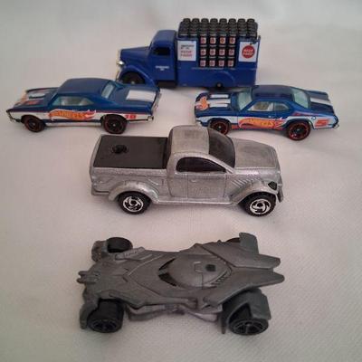 Selection of Hot Wheels Matchbox & more