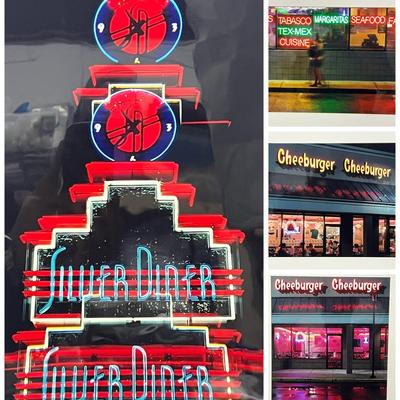 Chuck Bress Photography: Neon Signs 16x20”