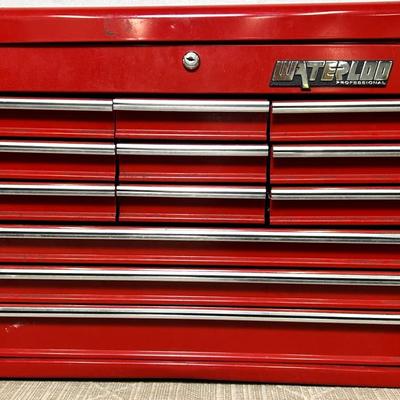 Waterloo Tool Chest - 26x12x20”