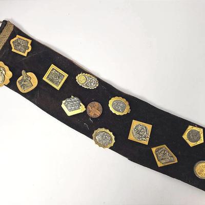 Vintage Basel Fasnacht Carnival Badge Collection – Switzerland