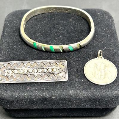 Sterling Silver Jewelry