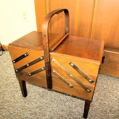 Vintage Strommen Bruk Hamar chest