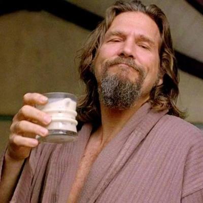 Made famous by "The Big Lebowski"