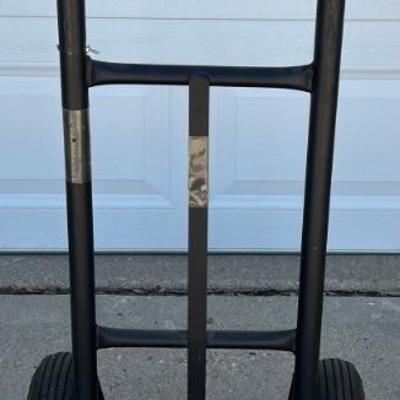 Milwaukee 800 Pound Black Movers Dolly Model 300080