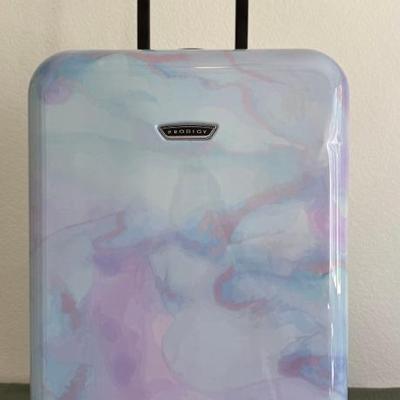 Prodigy Hard Cover Rolling Suit Case