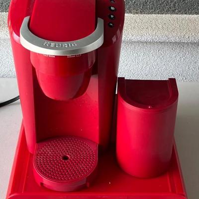 Keurig K-compact K35 Coffee Maker With 3 Drawer Base