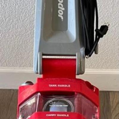Rug Doctor DCC-1 Deep Carpet Cleaner
