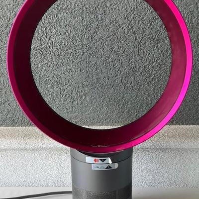Dyson Air Multiplier Table Fan Model KS7-US-DDA3864A