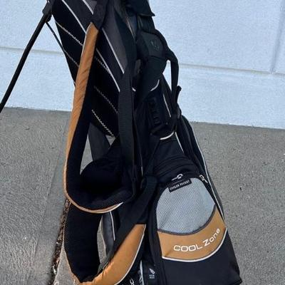 Affinity Upright Golf Bag
