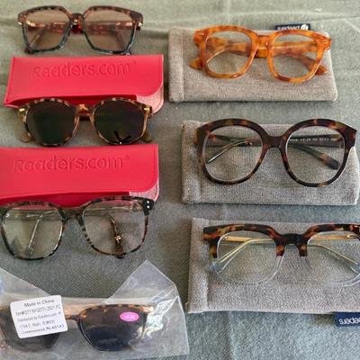 Assorted Peepers And Readers.com Glasses - 2 - 2.5