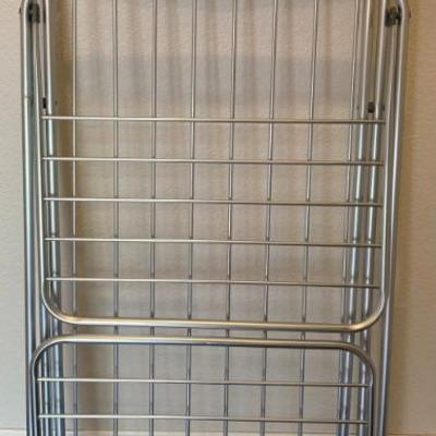 Aluminum Folding Air Dry Table 