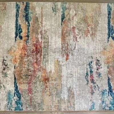 Surya Illusions 6'7" X 9'6" Area Rug - Turkey