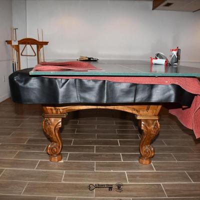 218 basement