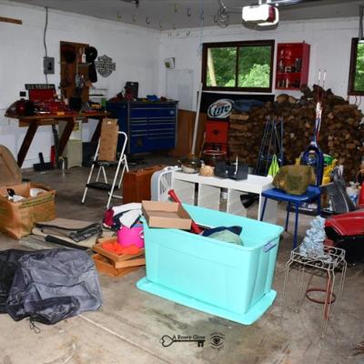 417 garage